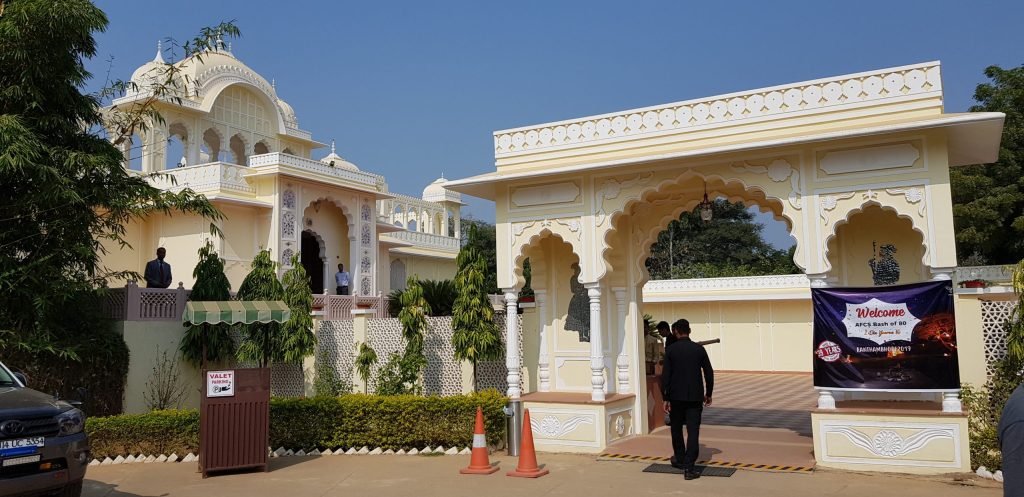 The Tigress Resort & Spa