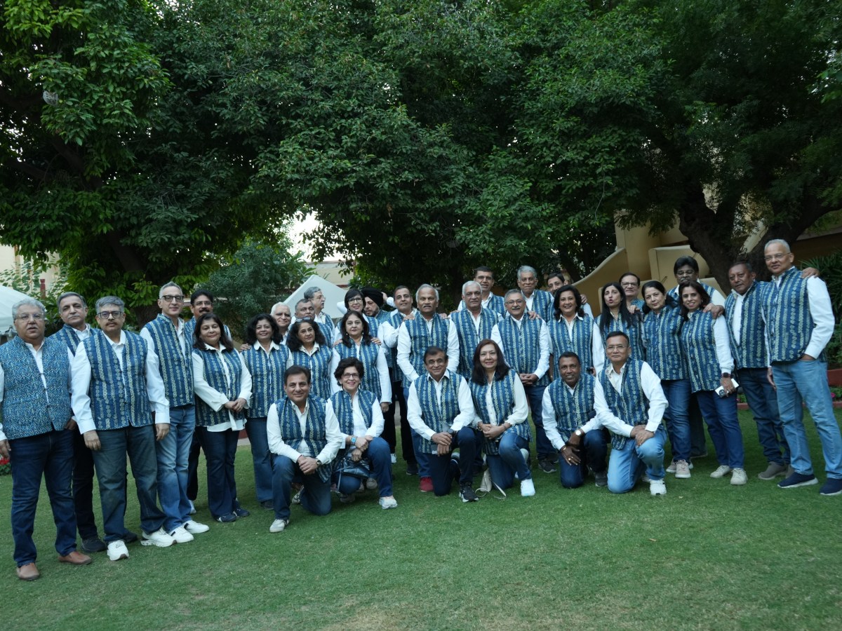 Rohetgarh Recollections